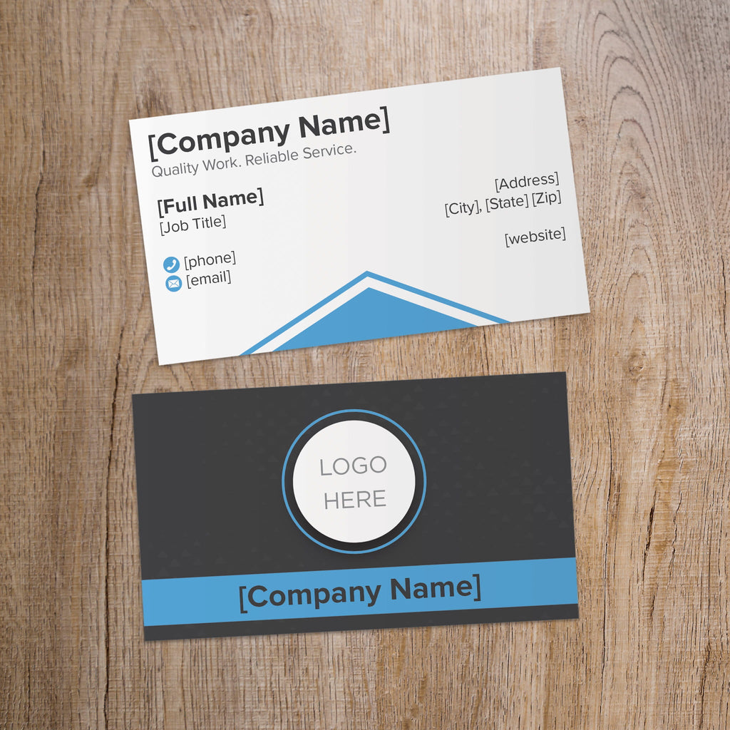 Peak Business Card - PeakPrint