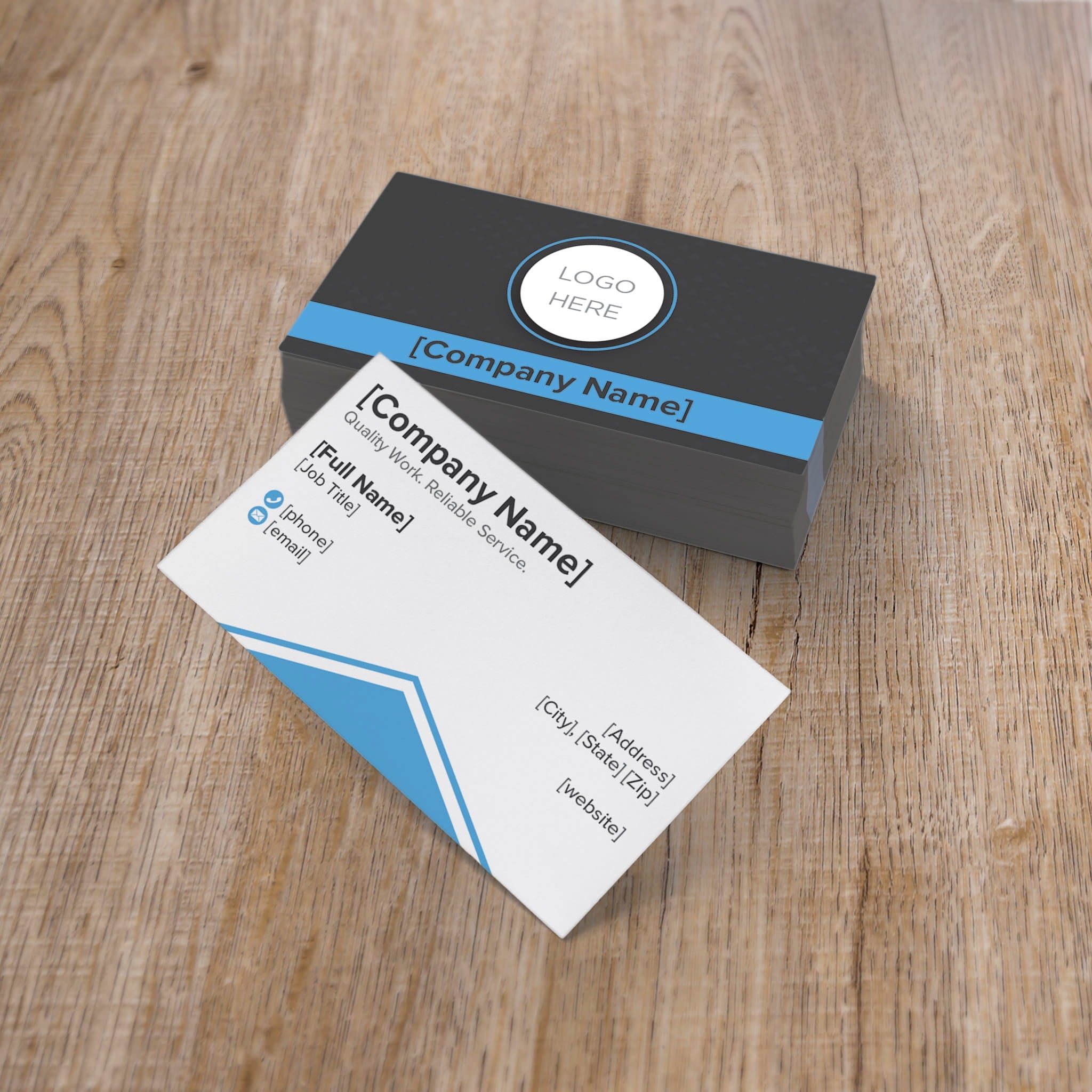 Peak Business Card - PeakPrint