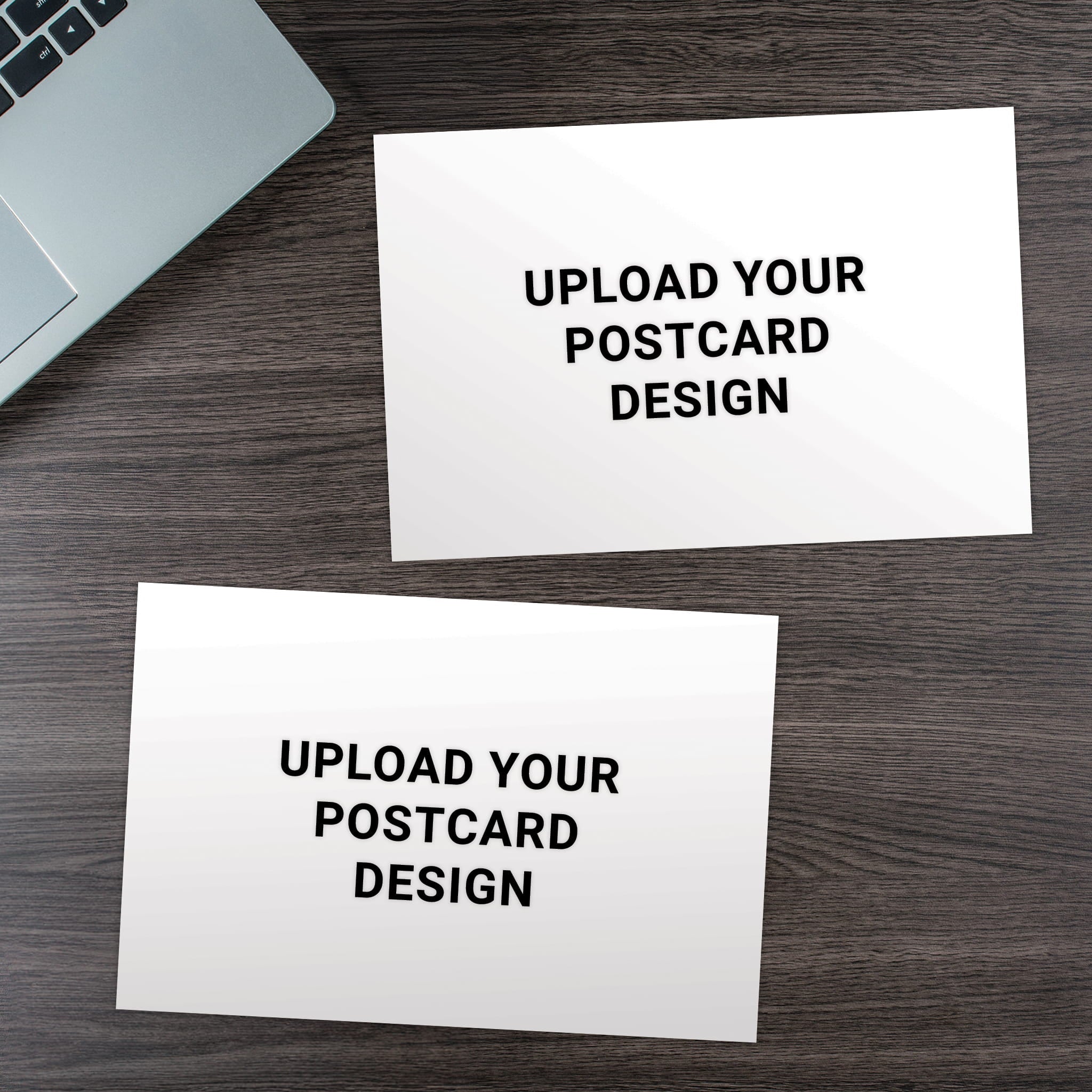 Custom Upload Postcard - PeakPrint